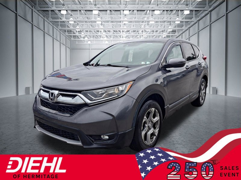 Used 2018 Honda CR-V EX-L 360° Tour