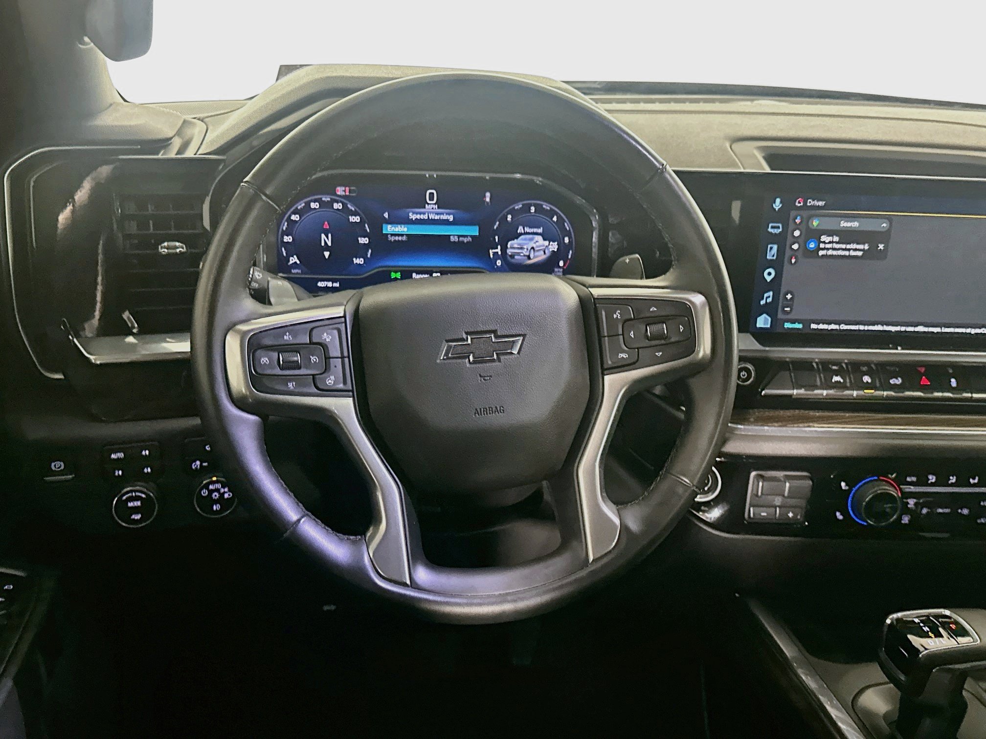 Used 2024 Chevrolet Silverado 1500 RST w/ Z71 Off-Road Package AWD/4WD image 17