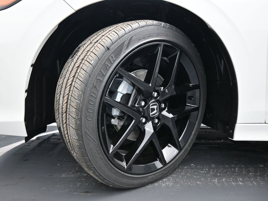 New 2026 Honda Civic Sport image 40