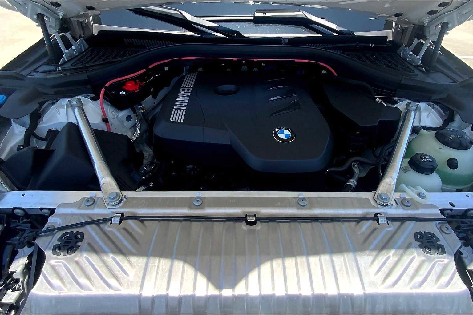 New 2025 BMW X3 xDrive30i w/ Premium Package image 16