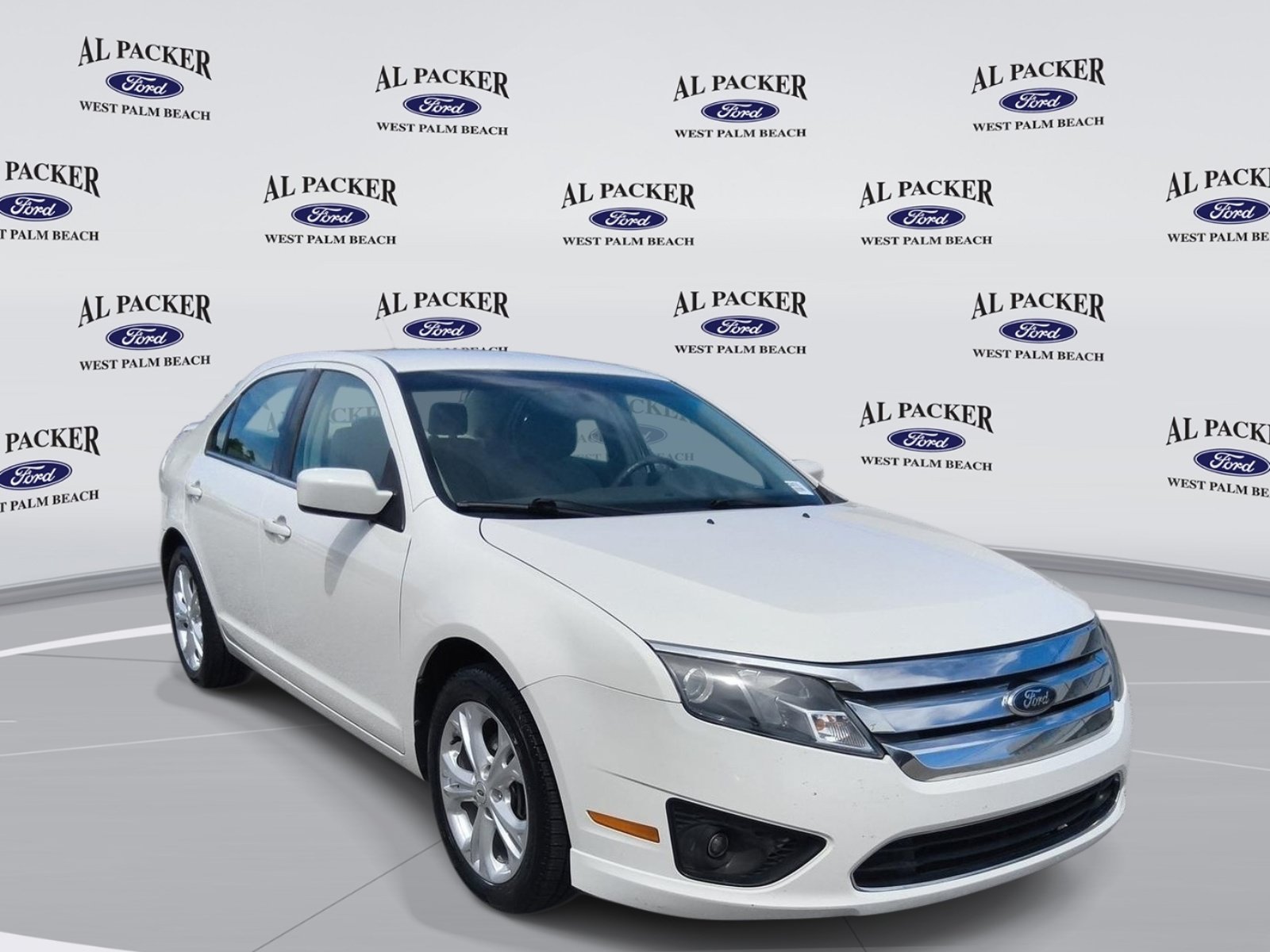 Used 2012 Ford Fusion SE FWD image 7