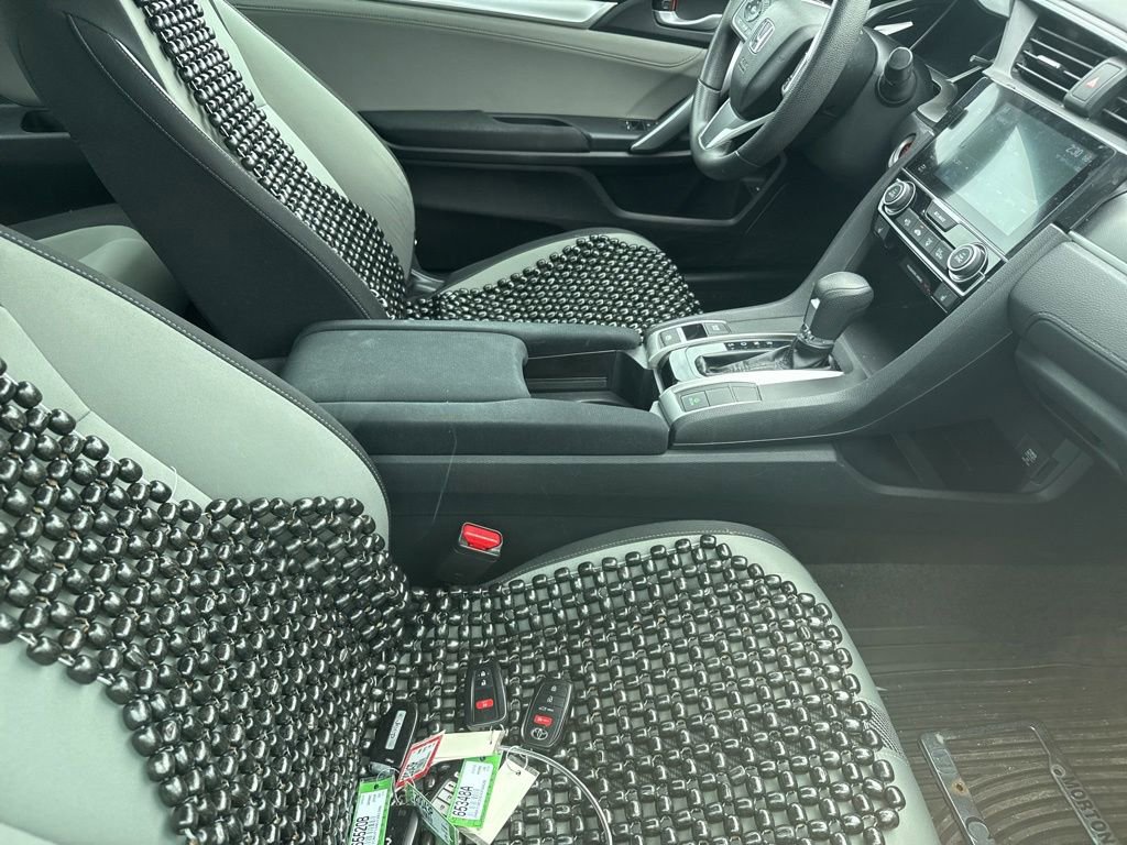 Used 2016 Honda Civic EX-T image 16