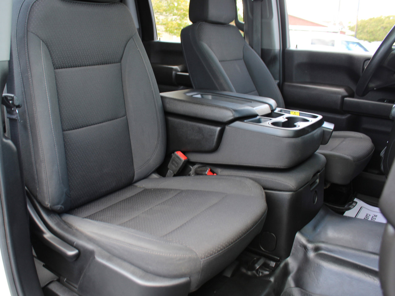 Used 2024 Chevrolet Silverado 2500 W/T w/ WT Fleet Convenience Package image 34