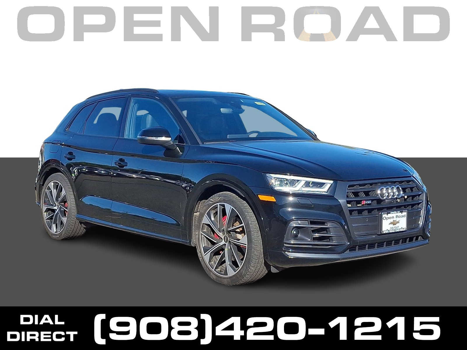 Used 2019 Audi SQ5 Prestige AWD/4WD image 1
