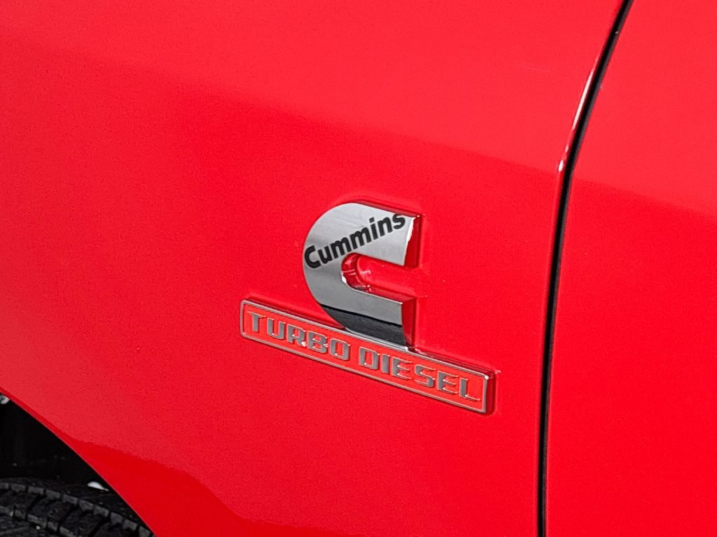 New 2026 RAM 2500 Big Horn AWD/4WD image 24