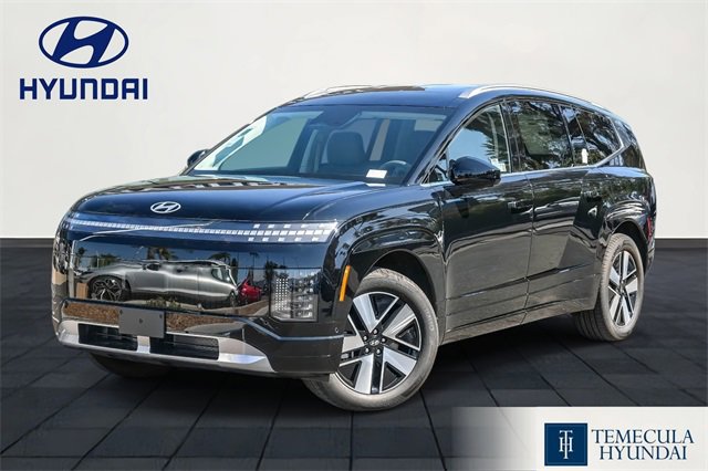 New 2026 Hyundai Ioniq 9 SEL video 1