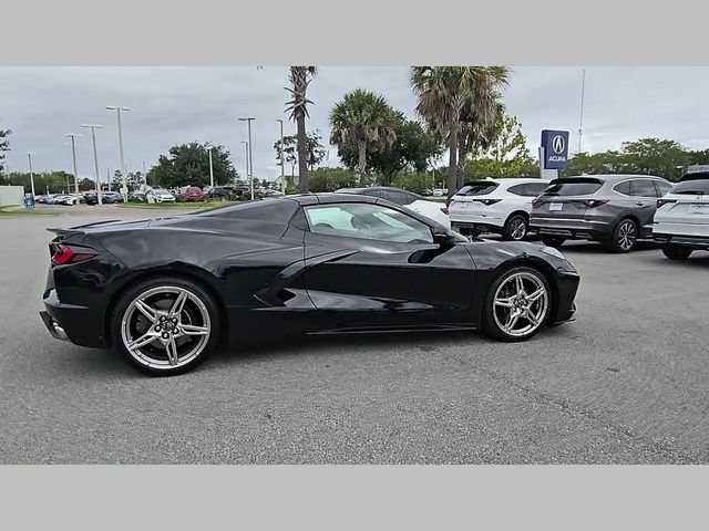Used 2024 Chevrolet Corvette Stingray Preferred Conv w/ 2LT RWD image 31