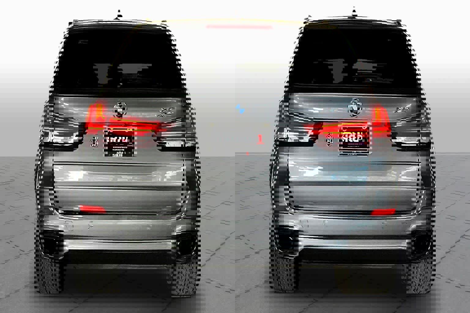 Used 2017 BMW X5 xDrive50i image 4