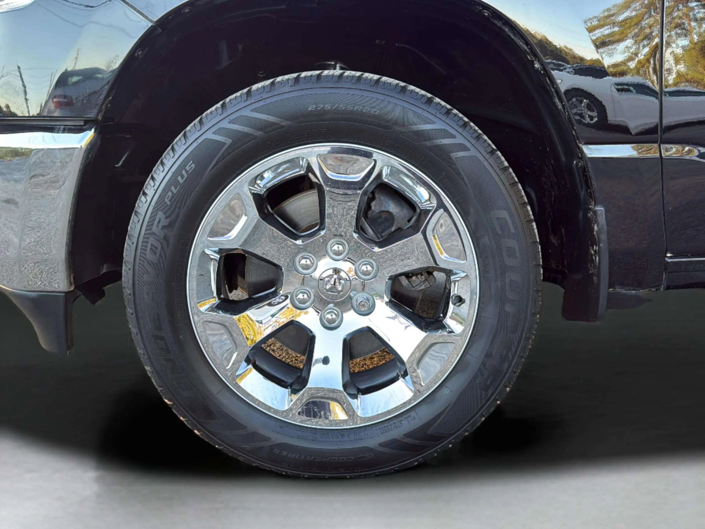 Used 2019 RAM 1500 Big Horn image 33