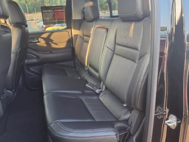 Certified 2024 Nissan Frontier SL image 8