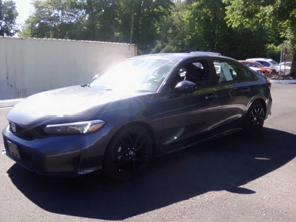 Used 2025 Honda Civic Sport image 13