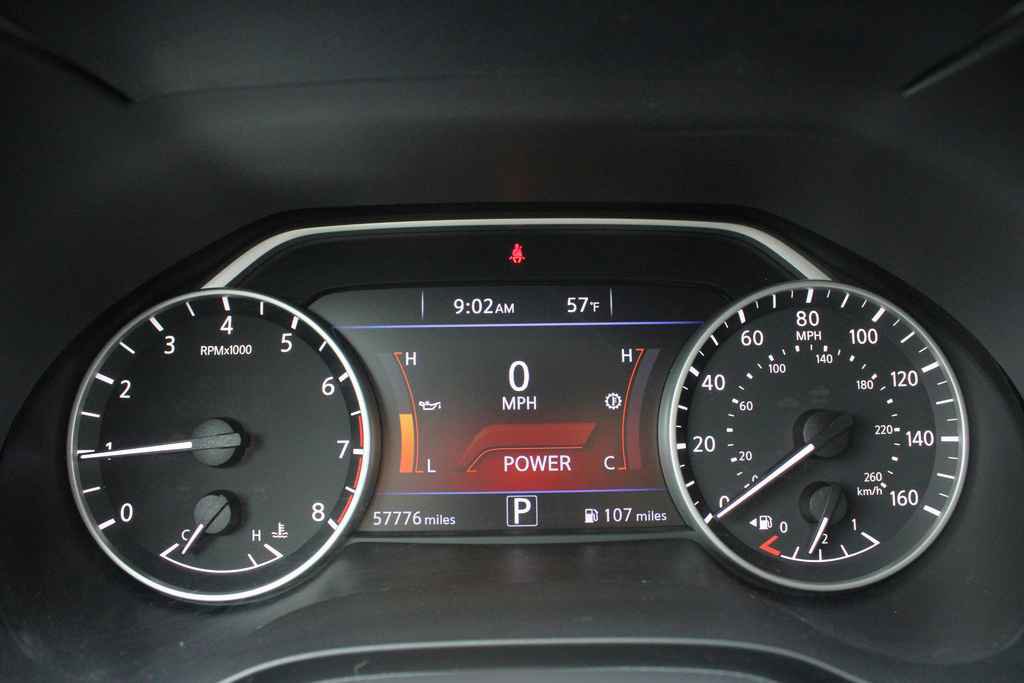 Used 2017 Nissan Maxima 3.5 S FWD image 16