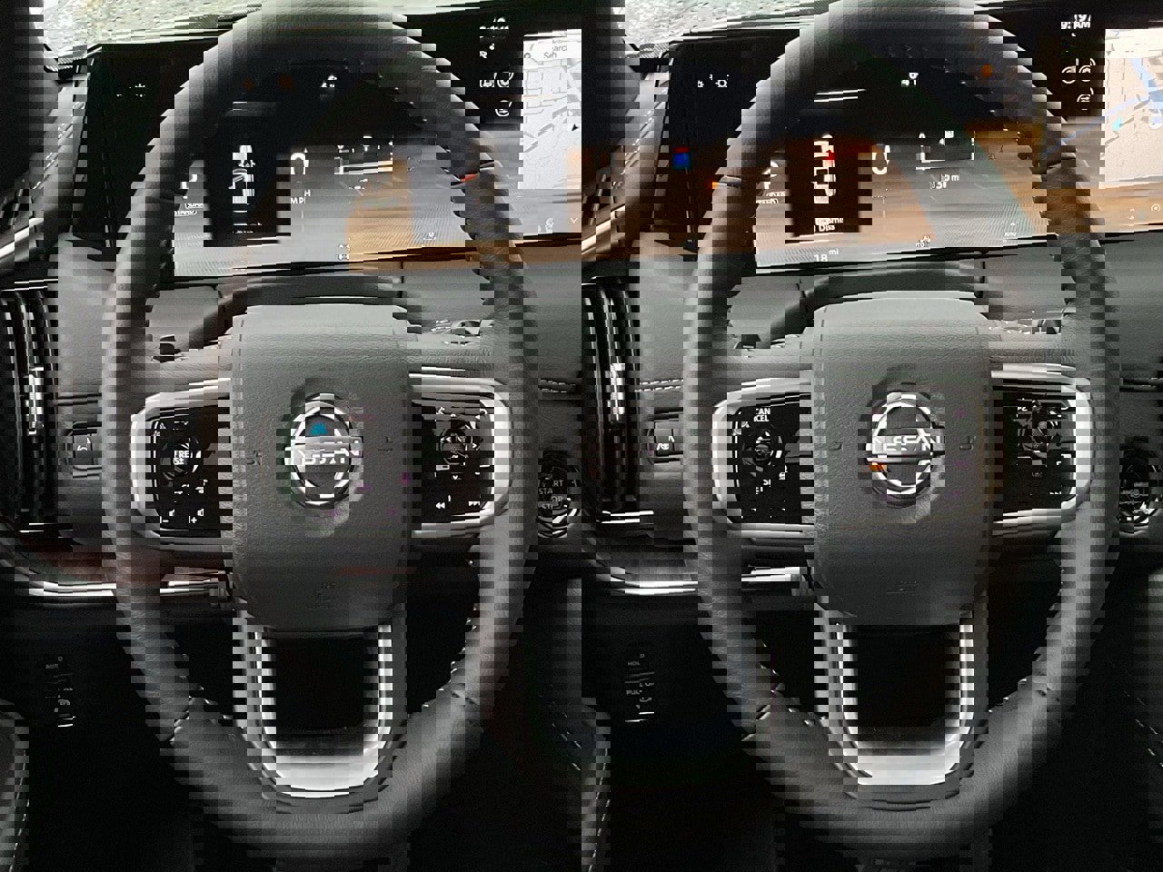 New 2026 Nissan Armada Platinum image 34