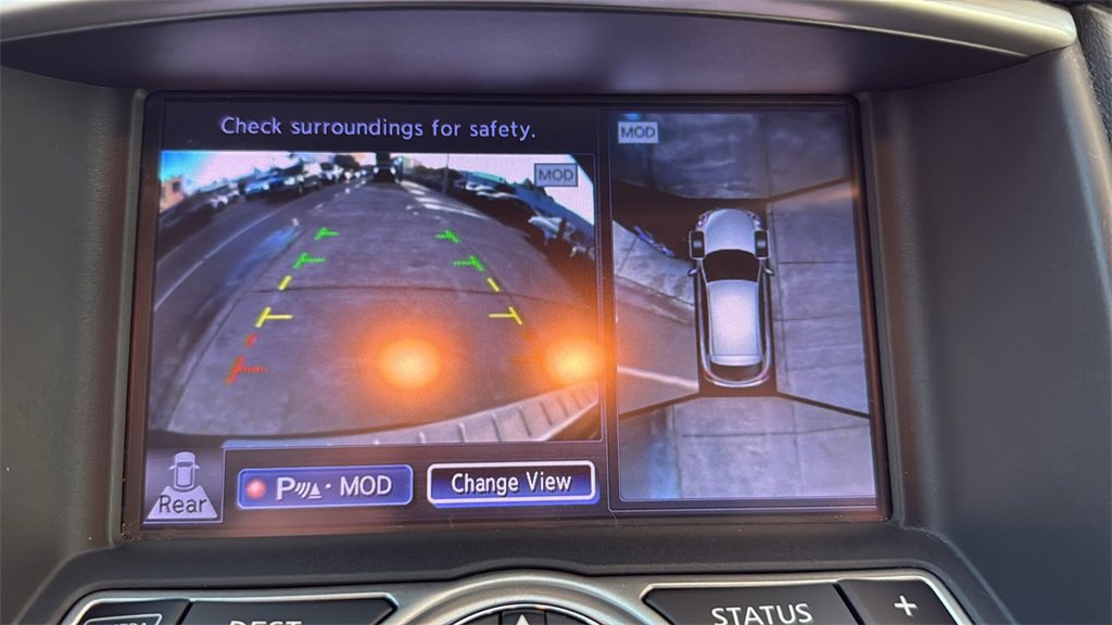 Used 2017 INFINITI QX50 AWD w/ Premium Plus Package image 29