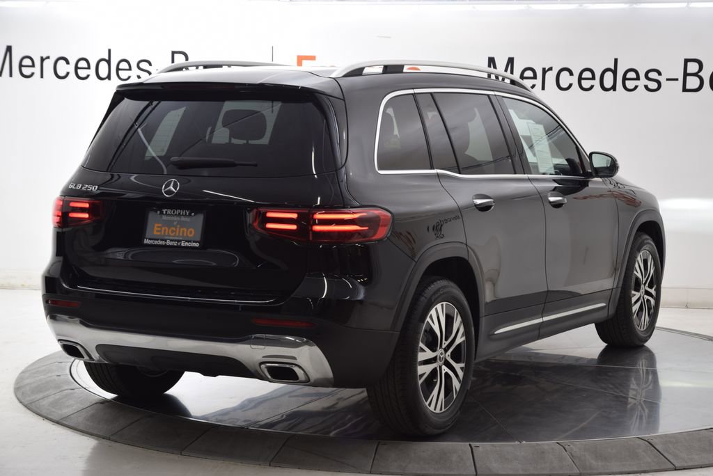 Certified 2026 Mercedes-Benz GLB 250 image 6