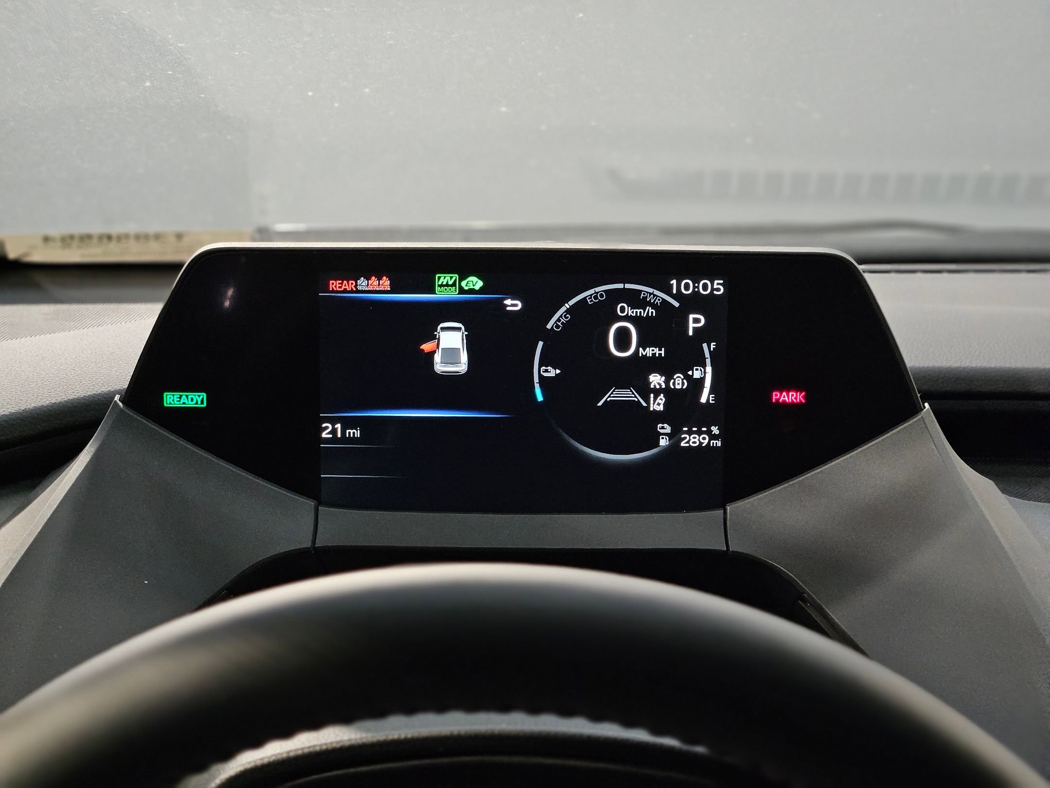 New 2026 Toyota Prius Plug-In Hybrid image 15