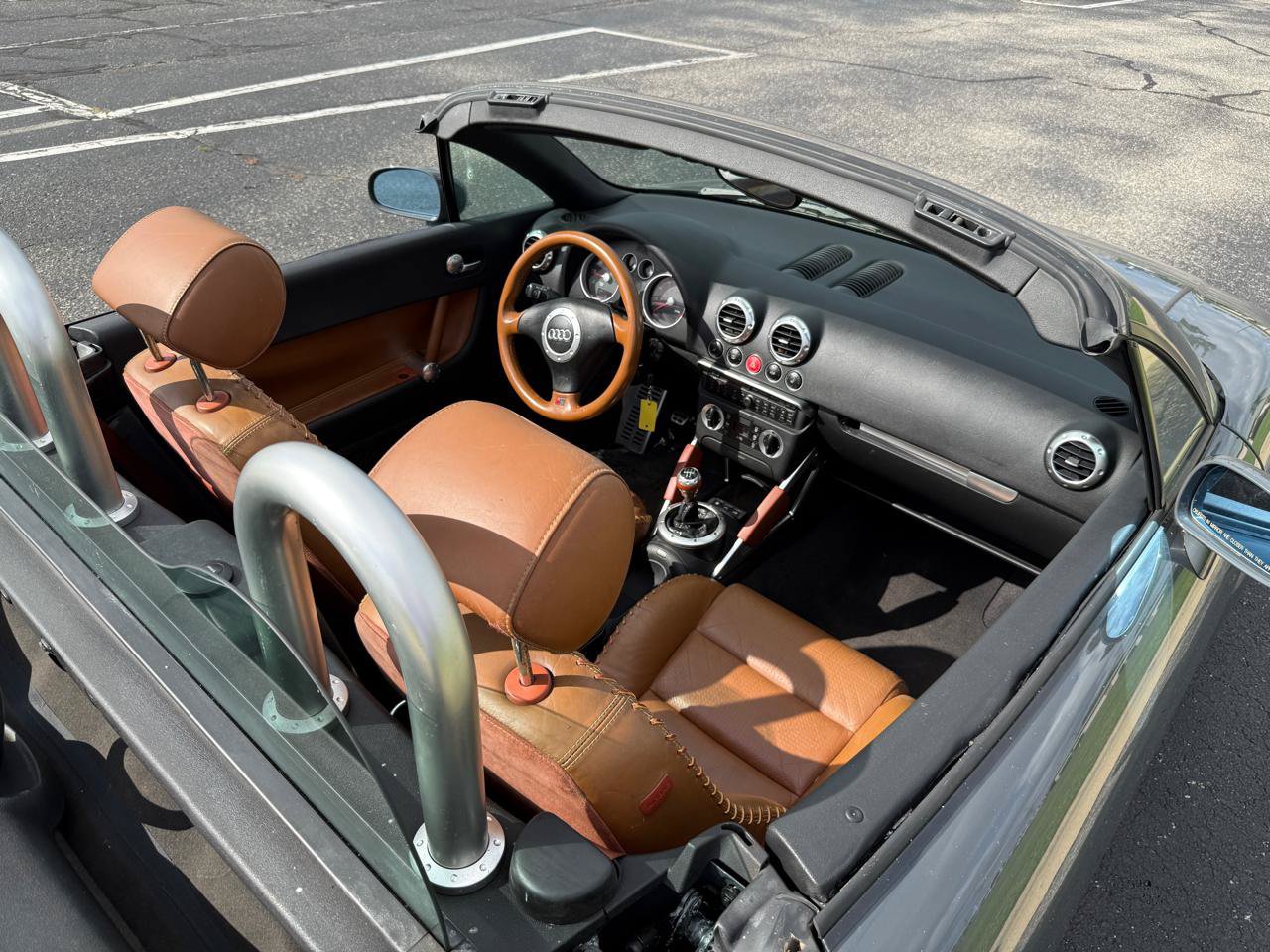 Used 2001 Audi TT 1.8T FWD image 21