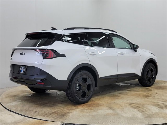 New 2026 Kia Sportage X-Line w/ X-Line Premium Package image 5