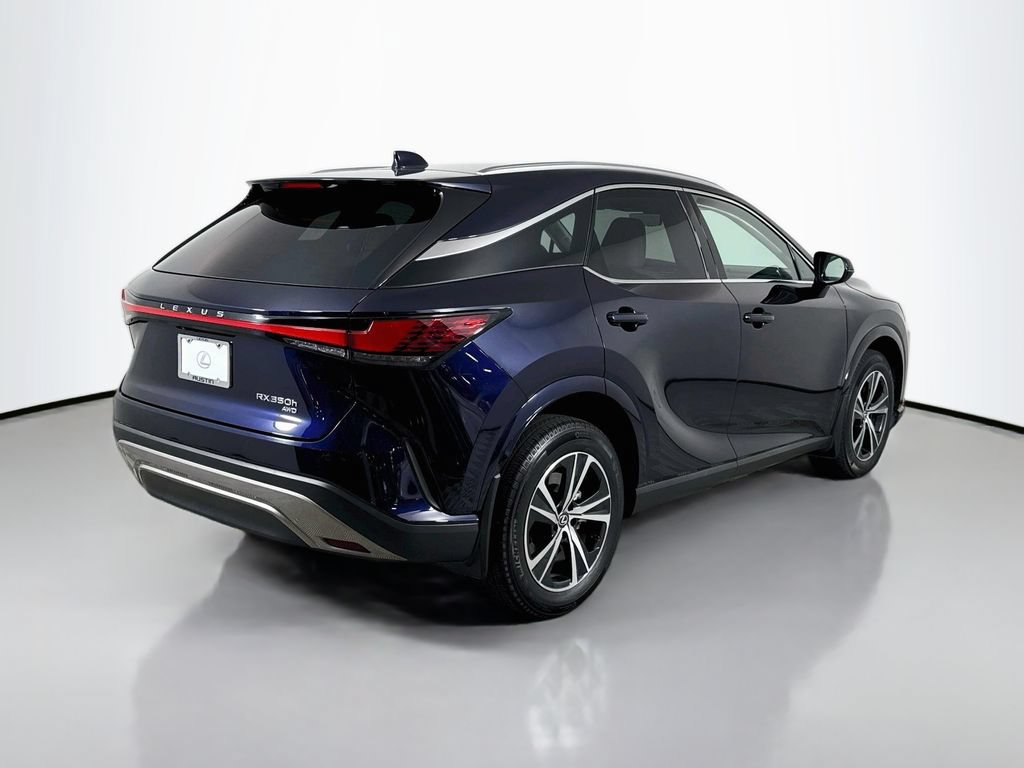 Certified 2023 Lexus RX 350 w/ Cold Area Package AWD/4WD image 5