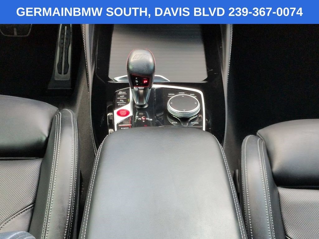Used 2023 BMW X3 M w/ Competition Package AWD/4WD image 21