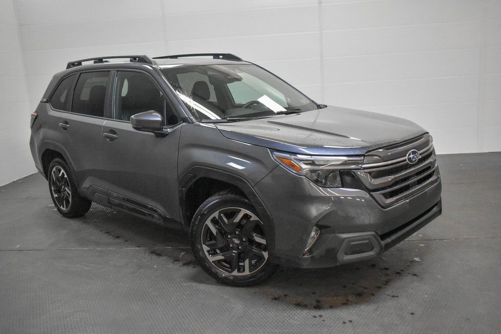 Certified 2026 Subaru Forester Limited image 1