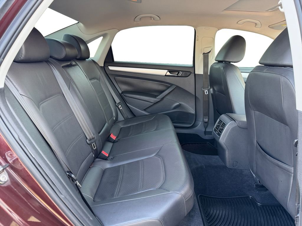 Used 2013 Volkswagen Passat 2.5 SE FWD image 20