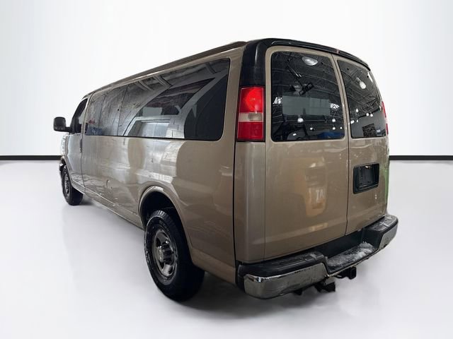 Used 2012 Chevrolet Express 3500 LT w/ LT Preferred Equipment Group image 8