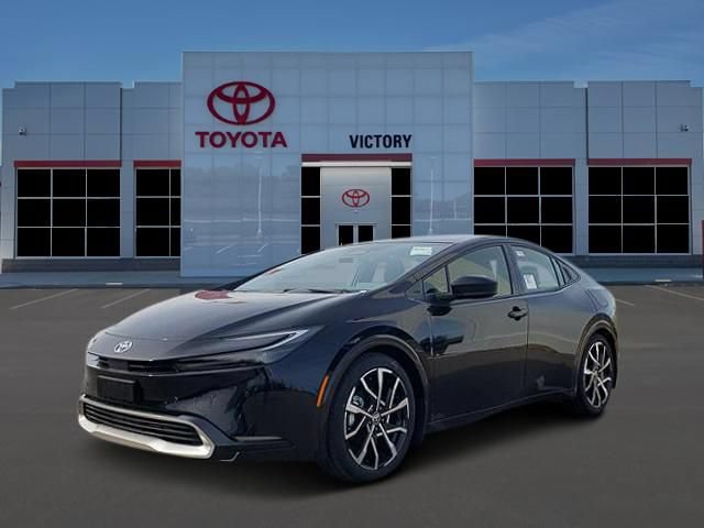 Used 2026 Toyota Prius Plug-In Hybrid