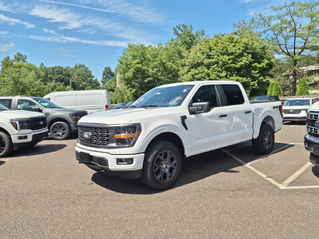 New 2026 Ford F150 STX w/ Equipment Group 200A AWD/4WD image 2