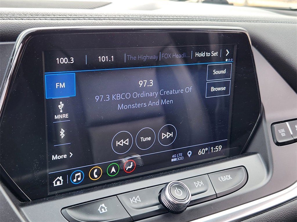 Used 2019 Chevrolet Blazer LT w/ Sound & Technology Package image 19