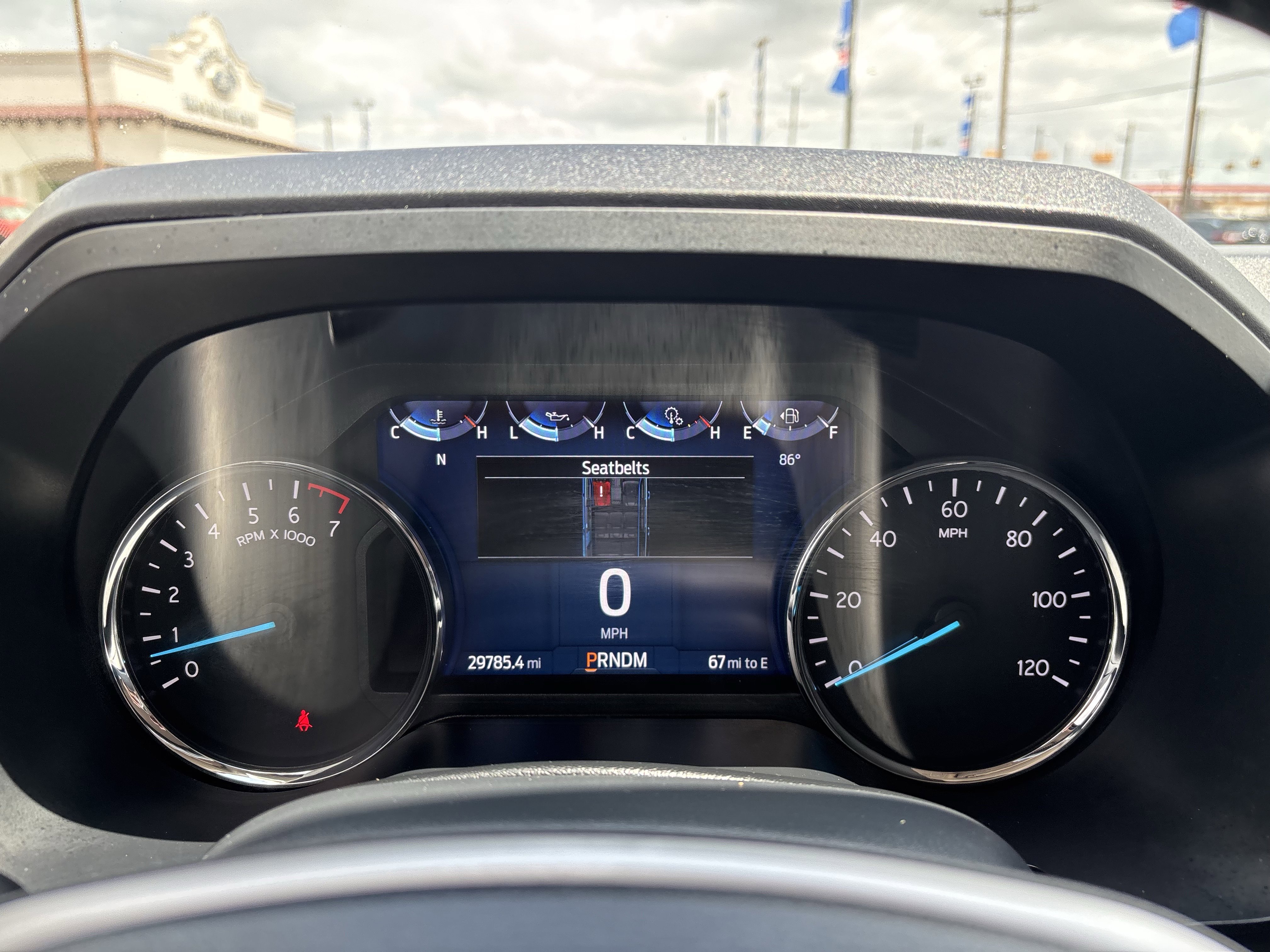 Certified 2023 Ford Expedition XLT RWD image 34