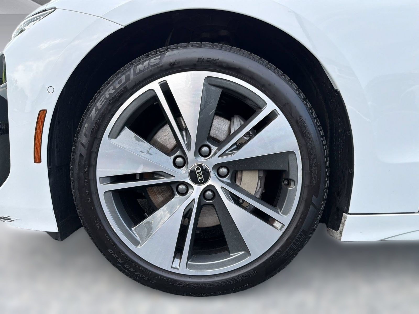 Certified 2025 Audi A6 e-tron Premium Plus w/ Premium Plus RWD image 12