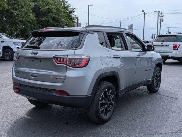 Used 2019 Jeep Compass Trailhawk image 6