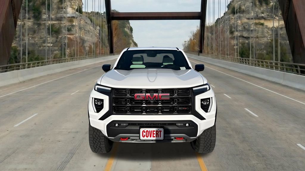New 2026 GMC Canyon AT4X AWD/4WD image 2