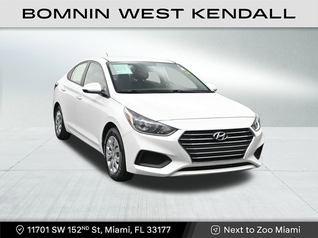 Used 2022 Hyundai Accent SE image 7
