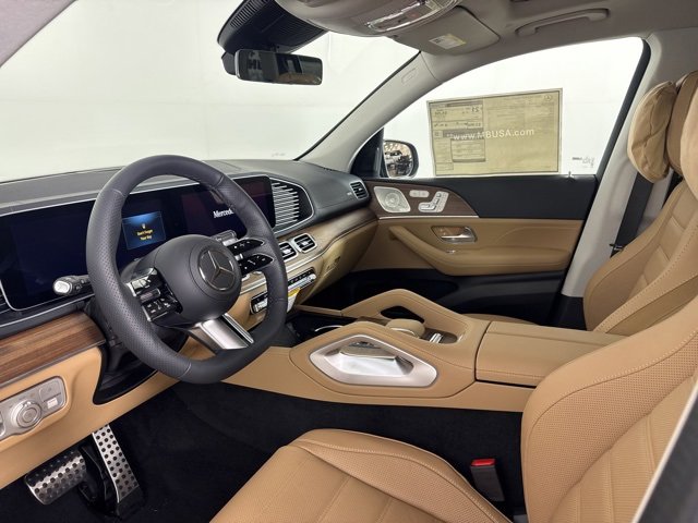 New 2026 Mercedes-Benz GLS 450 4MATIC image 10