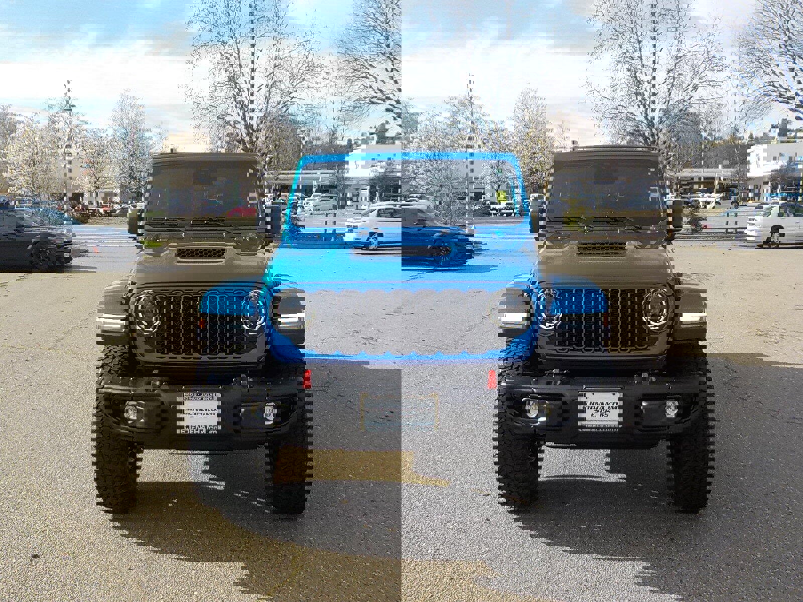 New 2026 Jeep Wrangler Unlimited Rubicon image 3