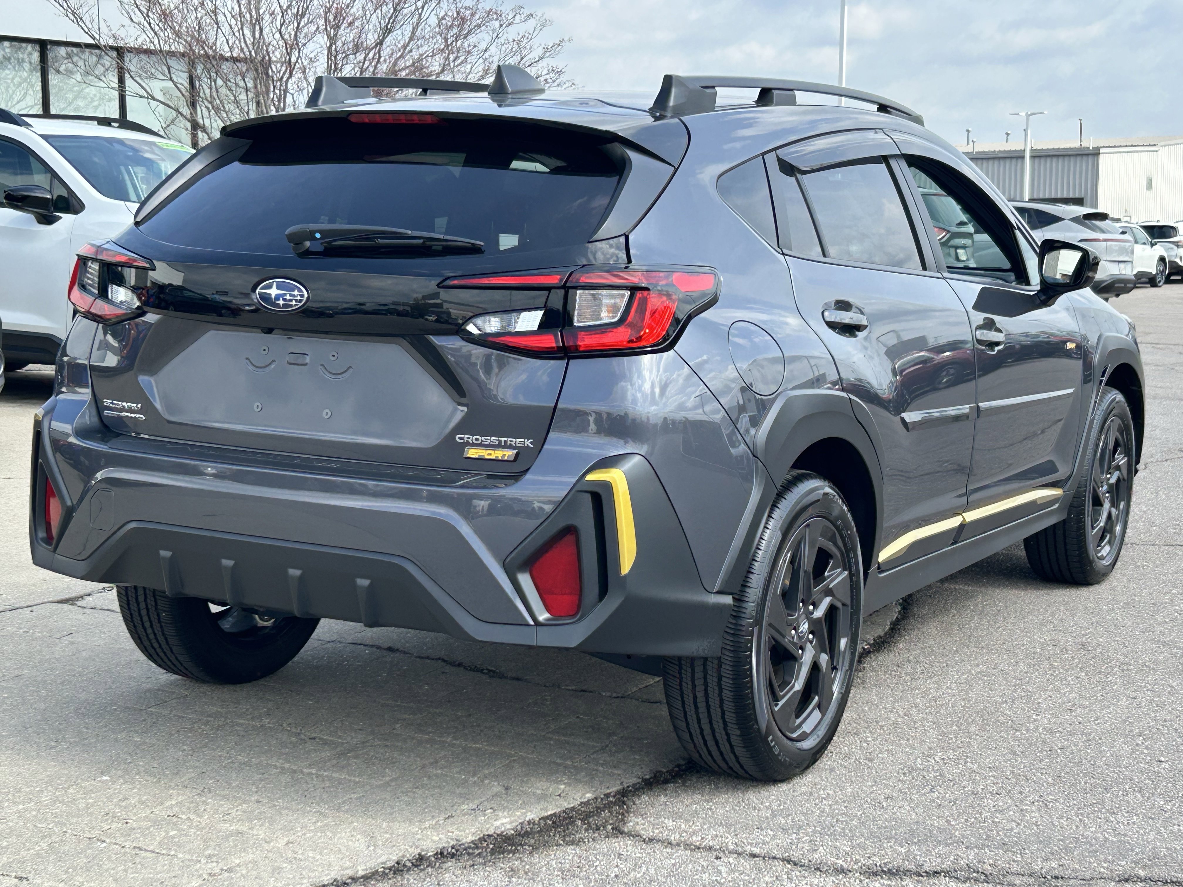 Used 2025 Subaru Crosstrek 2.5i Sport w/ Crosstrek Mirror Package image 9