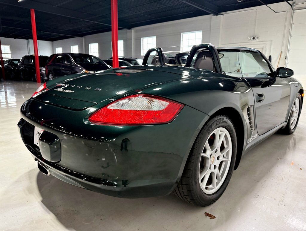 Used 2006 Porsche Boxster image 14
