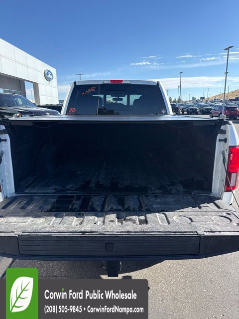 Used 2020 Ford F150 Lariat w/ Equipment Group 502A Luxury AWD/4WD image 7