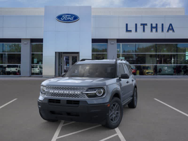 New 2025 Ford Bronco Sport Big Bend AWD/4WD video 2