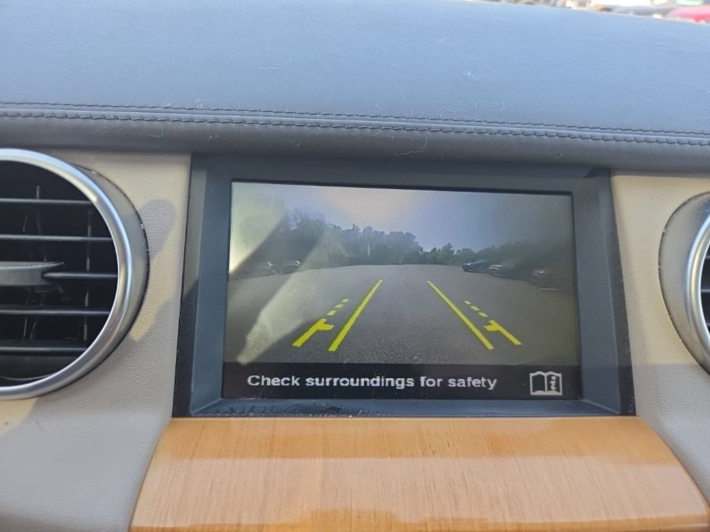 Used 2015 Land Rover LR4 HSE LUX AWD/4WD image 19