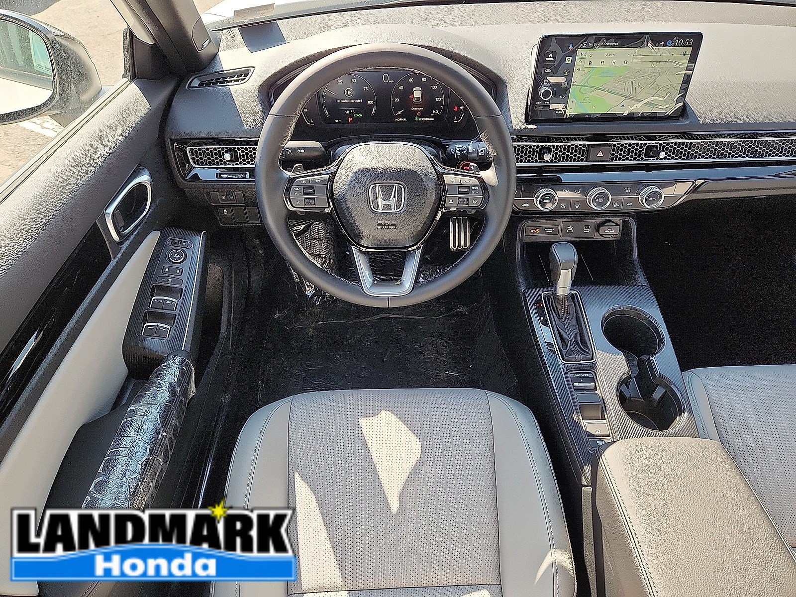 New 2026 Honda Civic Sport Touring image 7