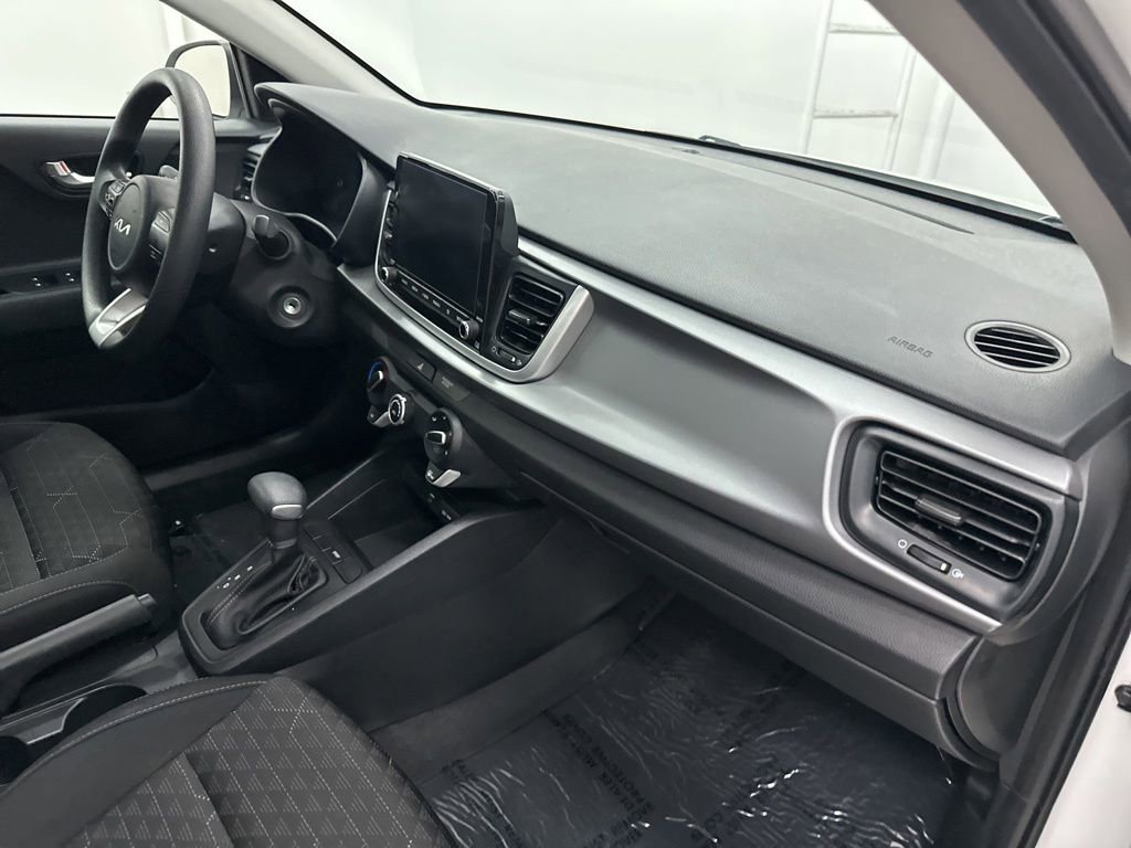 Used 2023 Kia Rio LX FWD image 25