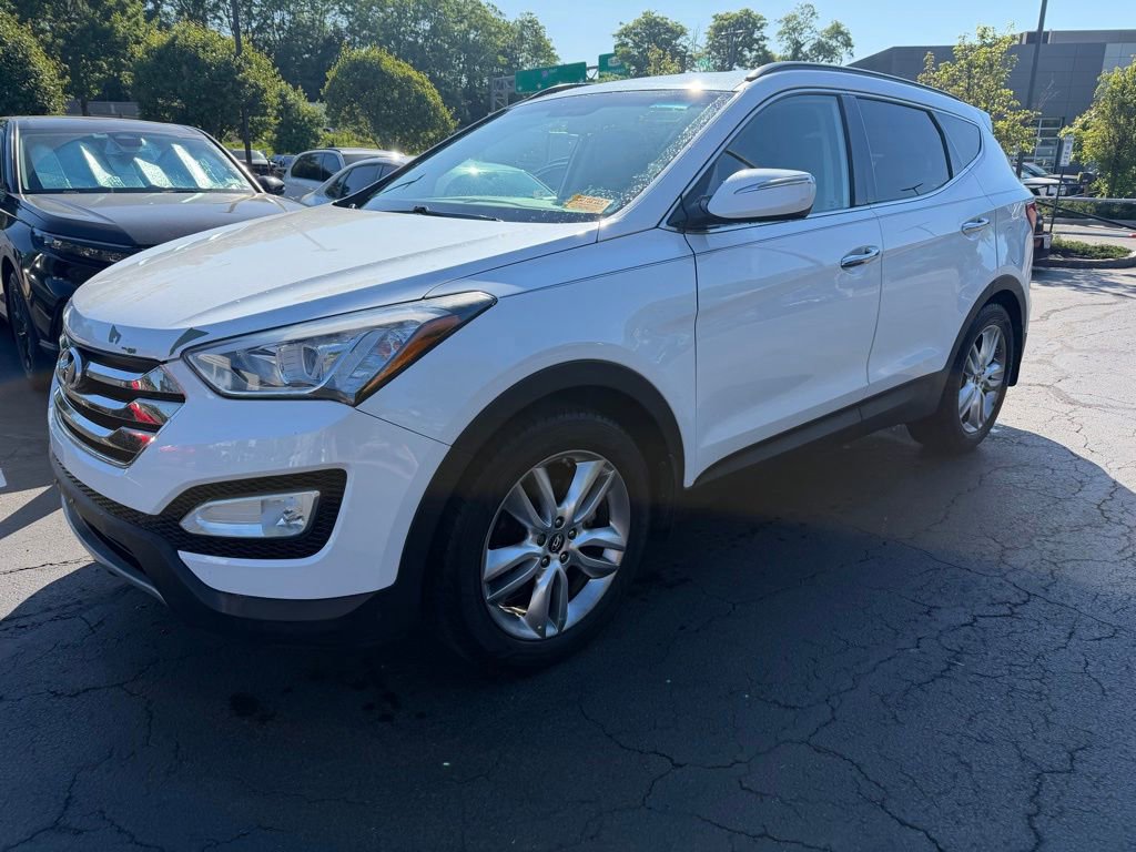 Used 2013 Hyundai Santa Fe Sport 2.0T FWD video 1