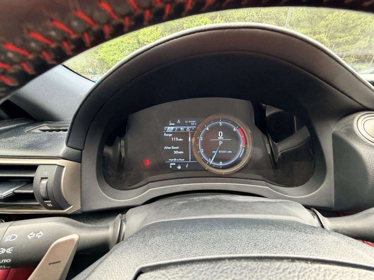 Used 2017 Lexus RC 200t F Sport RWD image 14