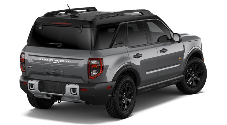 New 2026 Ford Bronco Sport Badlands w/ Sasquatch Badlands Package AWD/4WD image 26