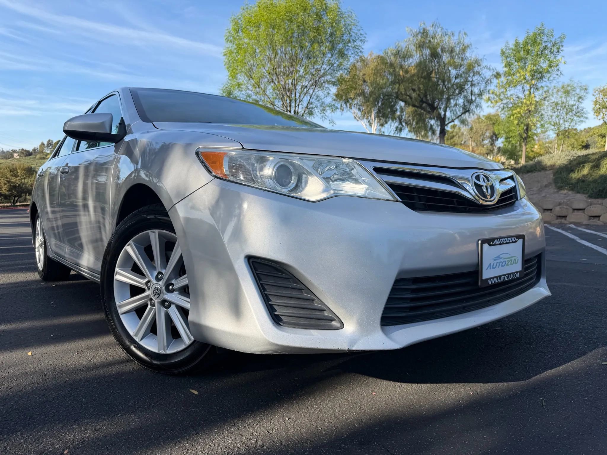 Used 2013 Toyota Camry LE image 7