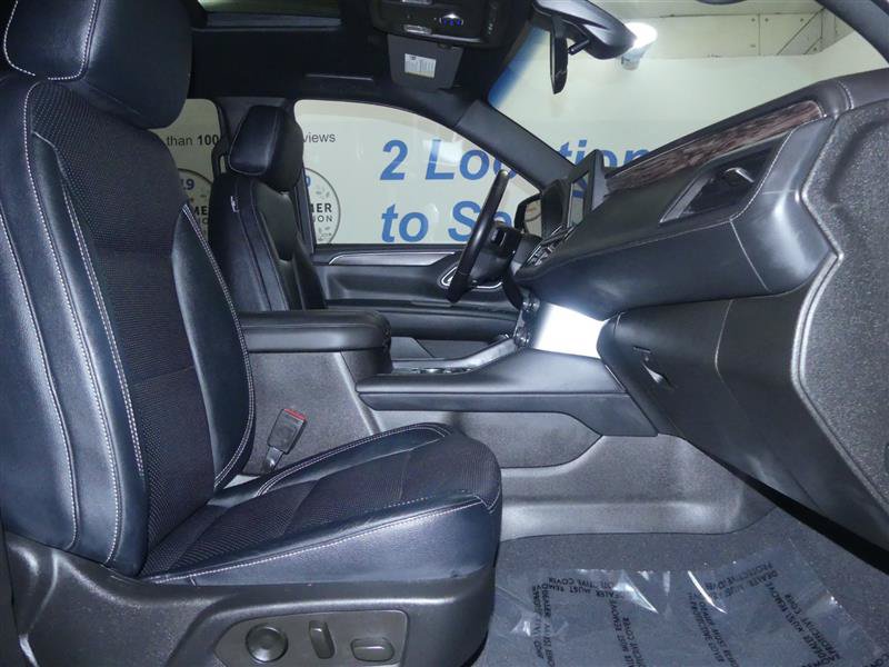 Used 2022 Chevrolet Tahoe LS w/ Driver Alert Package AWD/4WD image 8