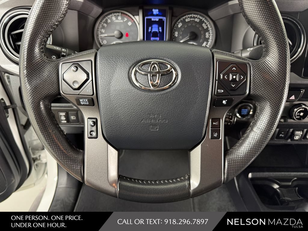 Used 2018 Toyota Tacoma TRD Sport w/ Technology Package AWD/4WD image 23